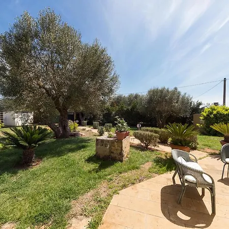 Vila Majesi Casarano