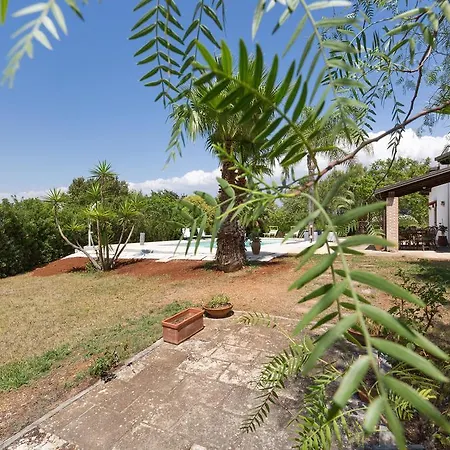 Vila Majesi Casarano