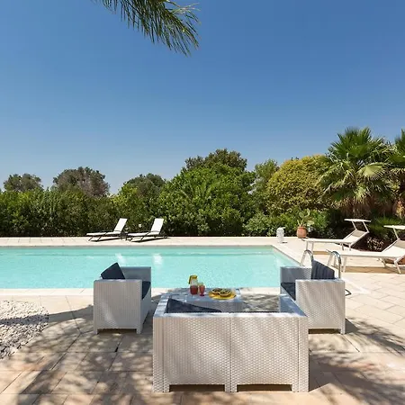 Vila Majesi Casarano