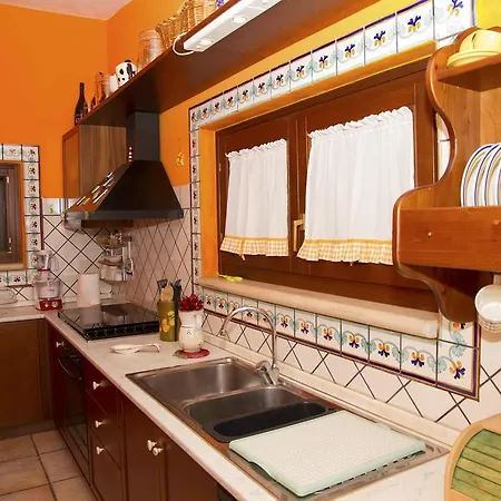 Vila Majesi Casarano