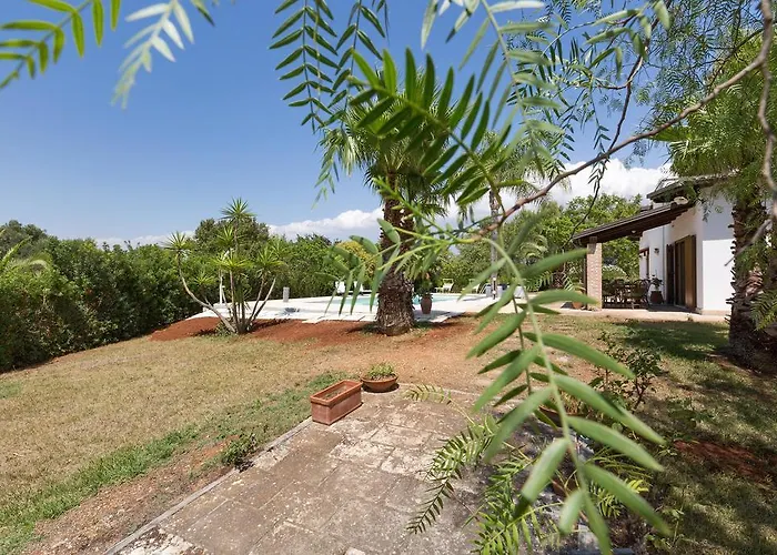 Willa Majesi Casarano