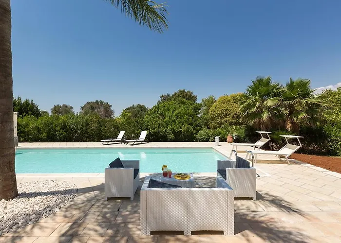 Willa Majesi Casarano