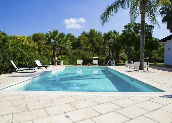 Willa Majesi Casarano