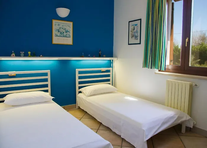 Majesi Willa Casarano