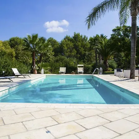 Вилла Majesi Казарано