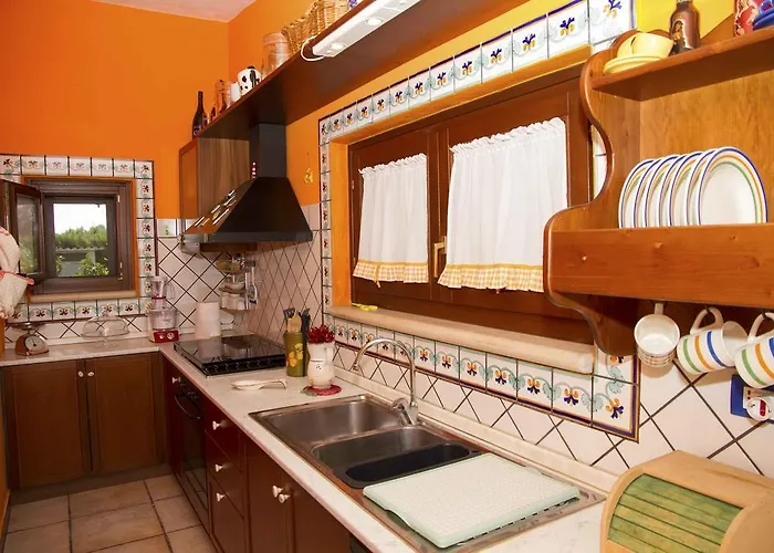 וילה Majesi קאסארנו