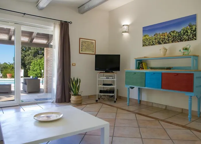 וילה Majesi קאסארנו